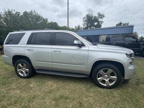 2017 Chevrolet Tahoe LS