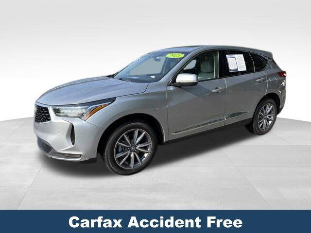2023 Acura RDX w/Tech