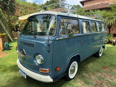 1994 Volkswagen Bus