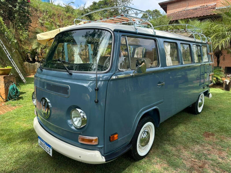 1994 Volkswagen Bus