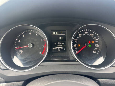 2017 Volkswagen Jetta 1.4T S