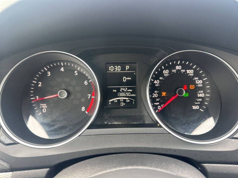 2017 Volkswagen Jetta 1.4T S