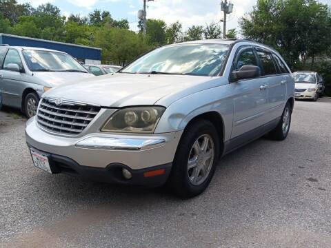 2004 Chrysler Pacifica for sale at SPORTS & IMPORTS AUTO SALES in Omaha NE