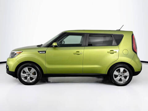 2018 Kia Soul