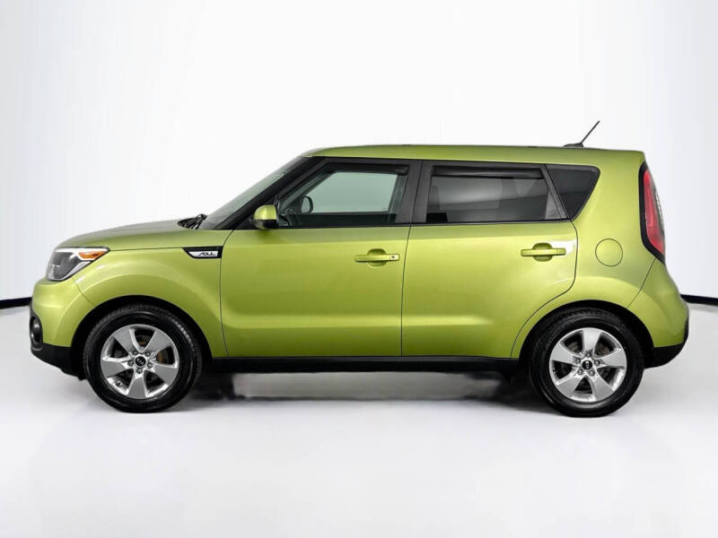 2018 Kia Soul