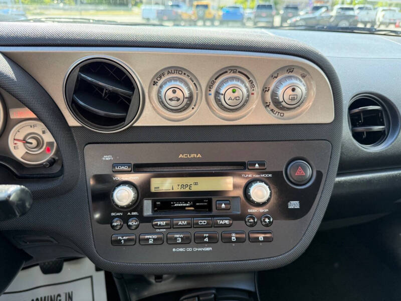 2003 Acura RSX Type-S