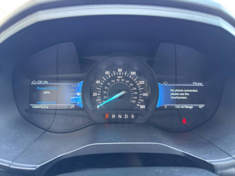 2024 Ford Edge Titanium