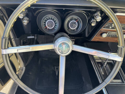 1967 Pontiac Firebird