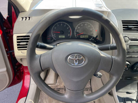 2009 Toyota Corolla LE