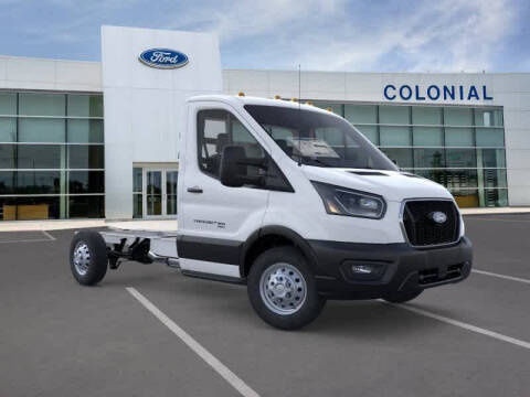 2026 Ford Transit