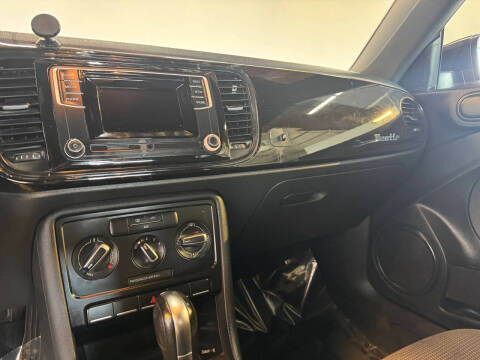 2017 Volkswagen Beetle