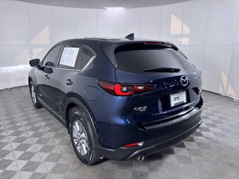 2023 Mazda CX-5 2.5 S Select