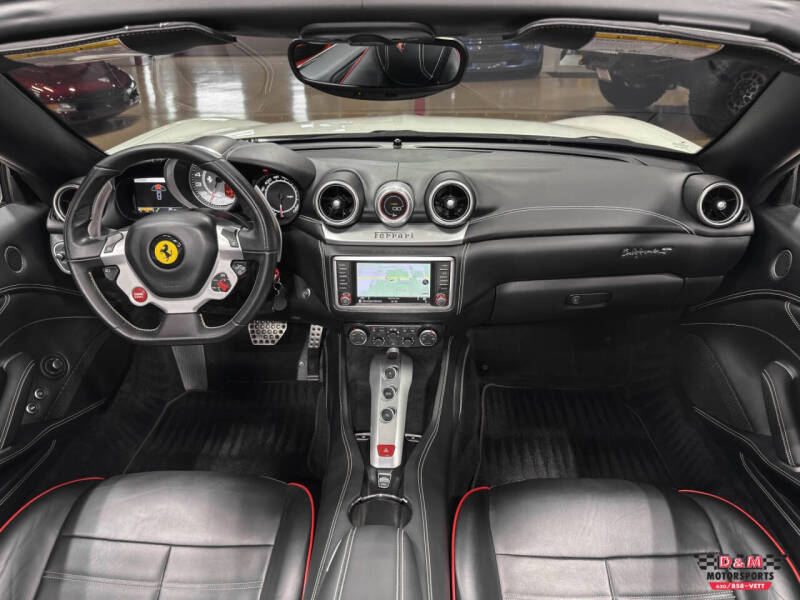 2016 Ferrari California T