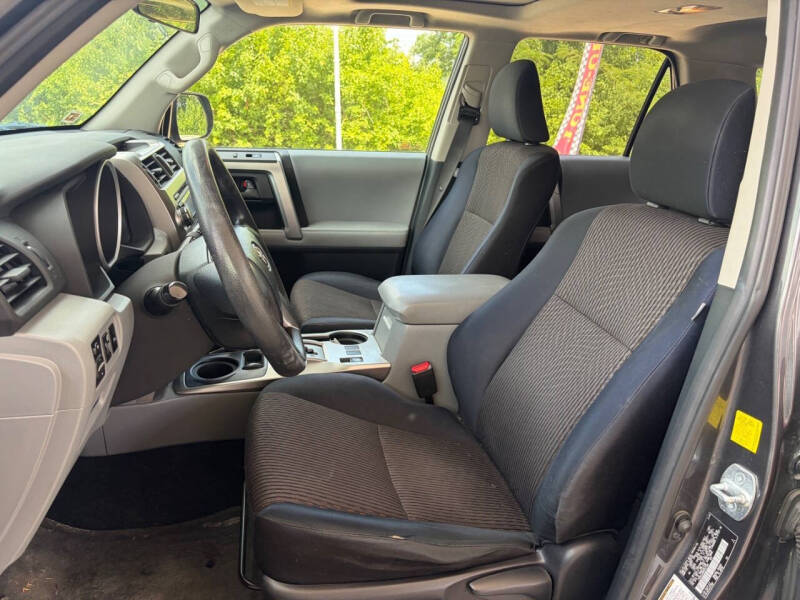 2011 Toyota 4Runner SR5