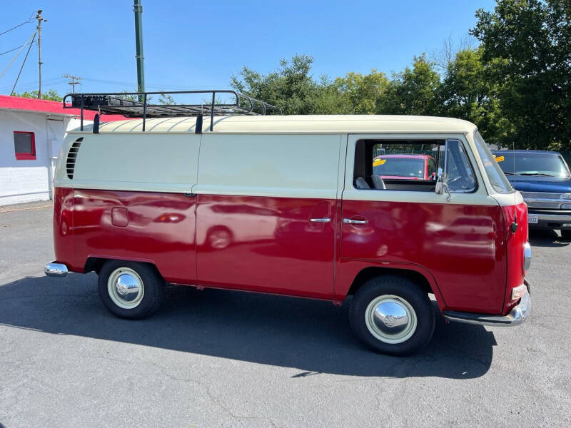 1968 Volkswagen Bus for sale at Redwood City Auto Sales in Redwood City CA