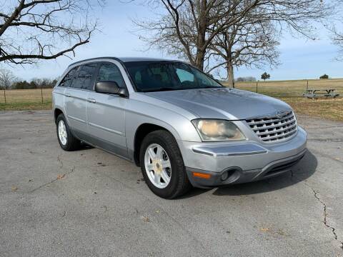 2006 Chrysler Pacifica for sale at TRAVIS AUTOMOTIVE in Corryton TN