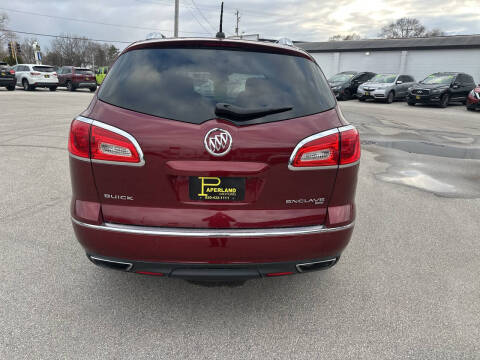 2016 Buick Enclave Leather