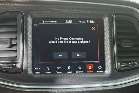 2018 Dodge Challenger T/A 392