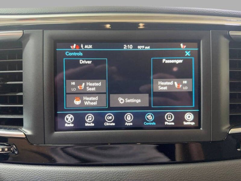 2019 Chrysler Pacifica Touring L