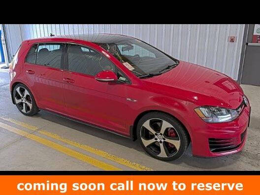 2016 Volkswagen Golf GTI Autobahn