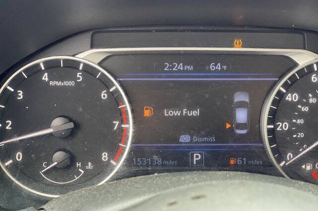 2019 Nissan Altima 2.5 S