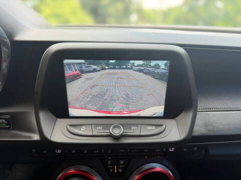 2018 Chevrolet Camaro SS