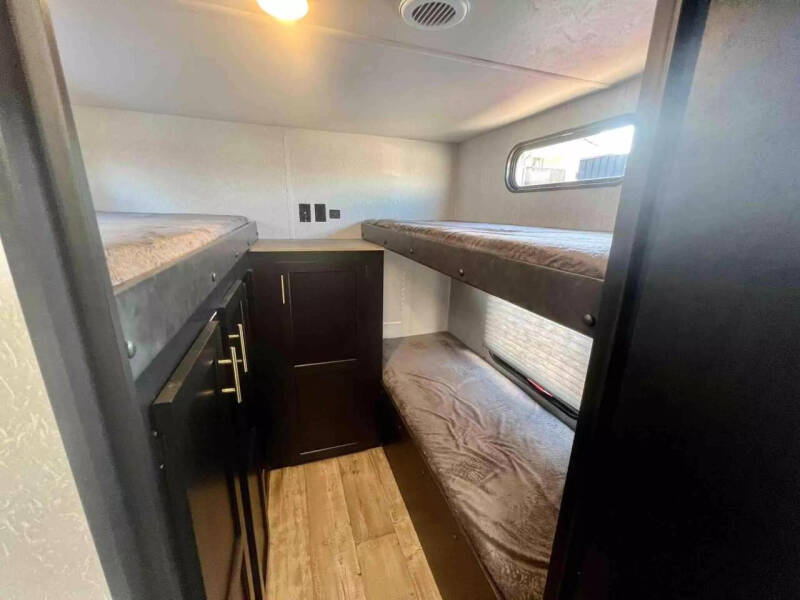 2022 Forest River Greywolf 29TE