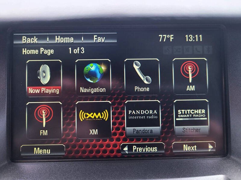 2015 GMC Terrain SLT-1