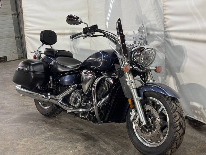 2015 Yamaha V-Star 1300 Tourer