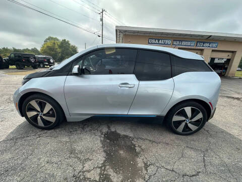 2014 BMW i3