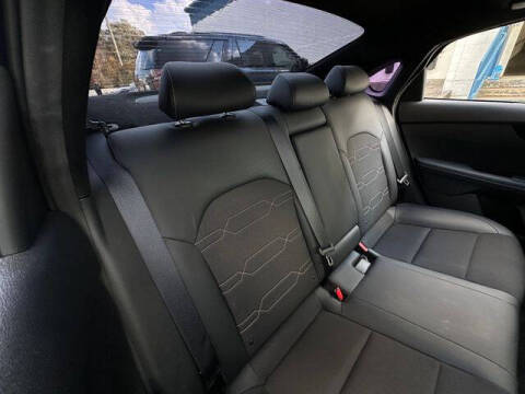 2020 Kia Forte GT Line