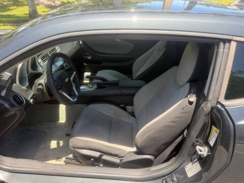 2014 Chevrolet Camaro LS