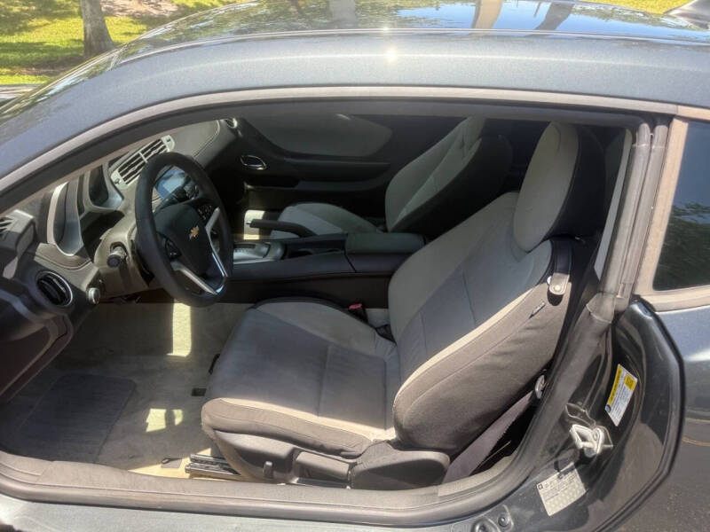 2014 Chevrolet Camaro LS