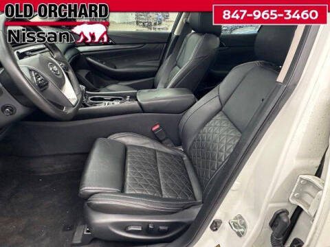 2022 Nissan Maxima 3.5 Platinum