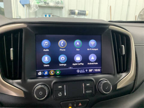 2022 GMC Terrain Denali