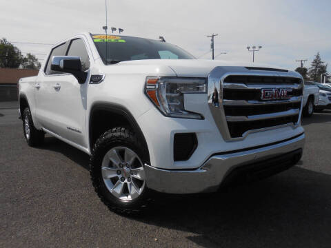 2020 GMC Sierra 1500 SLE