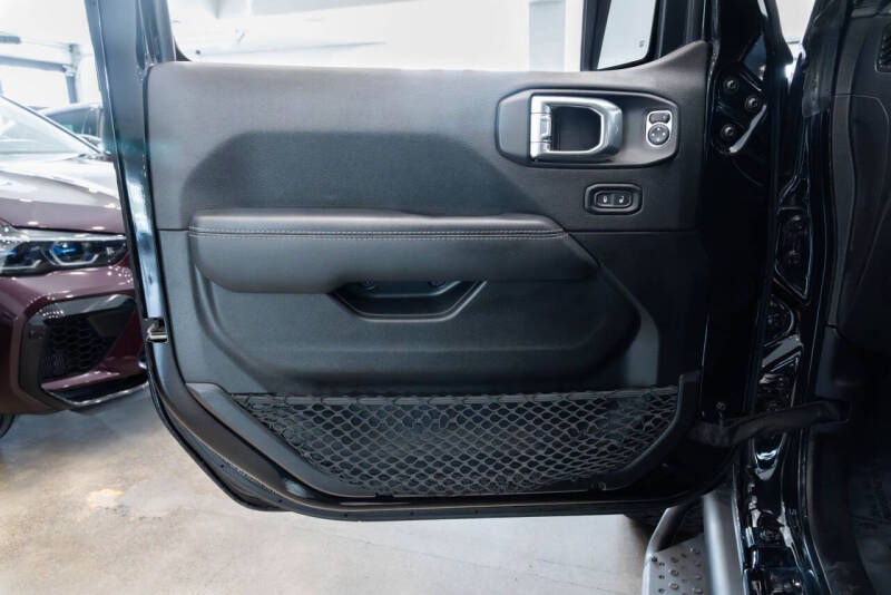 2022 Jeep Wrangler Unlimited