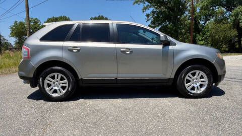2008 Ford Edge SEL