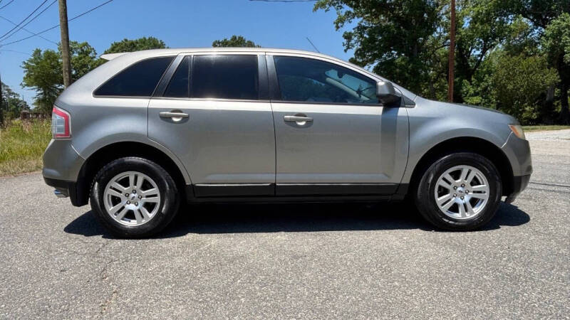 2008 Ford Edge SEL