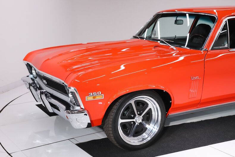 1972 Chevrolet Nova