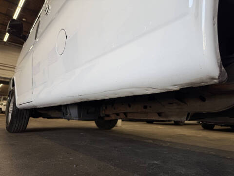 2014 Chevrolet Express 2500