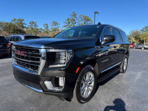 2022 GMC Yukon SLT