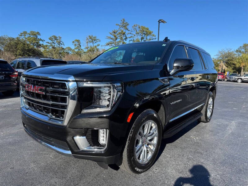 2022 GMC Yukon SLT