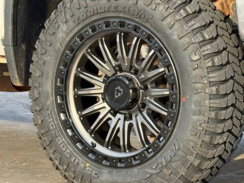 2023 Chevrolet Silverado 2500HD