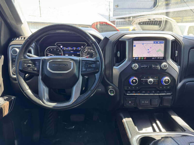 2019 GMC Sierra 1500