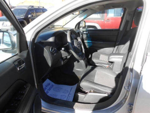 2014 Jeep Compass Sport