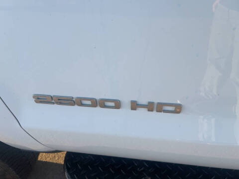 2019 Chevrolet Silverado 2500HD