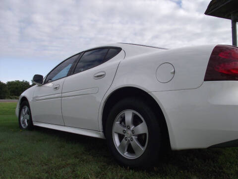 2007 Pontiac Grand Prix