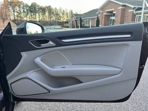 2015 Audi A3 1.8T Premium Plus