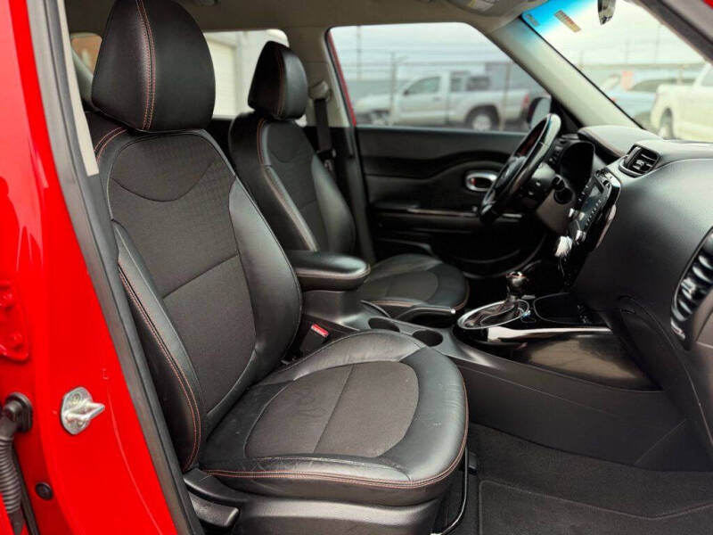 2018 Kia Soul !